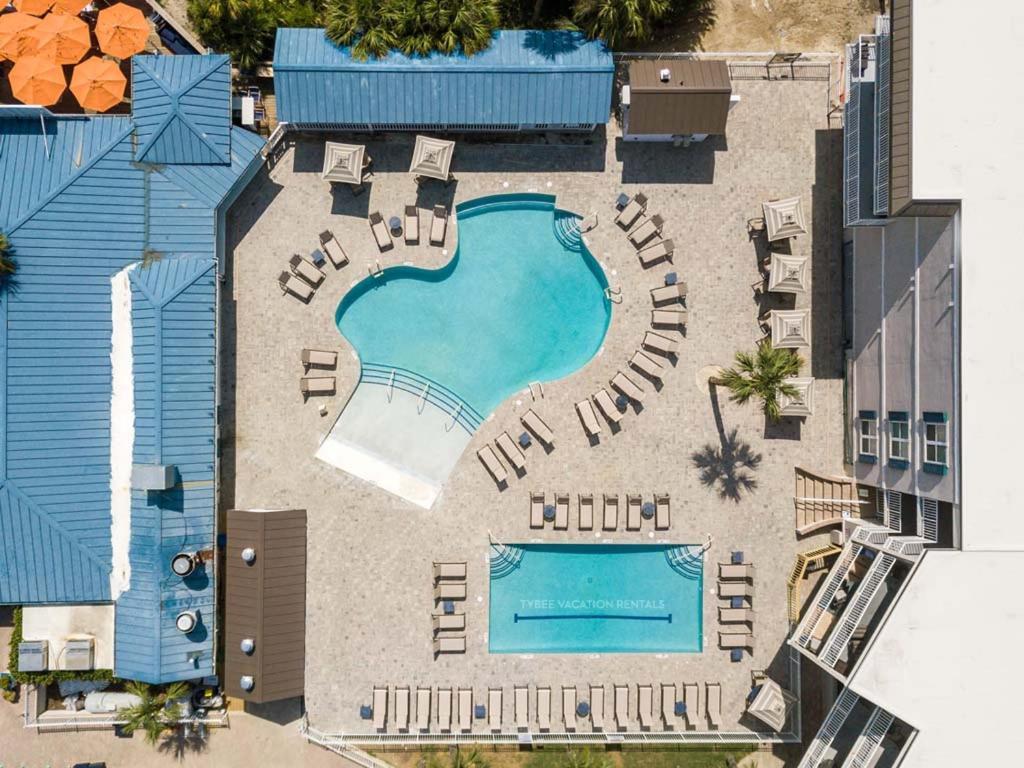The Vue 228 Tybee Island Exterior foto