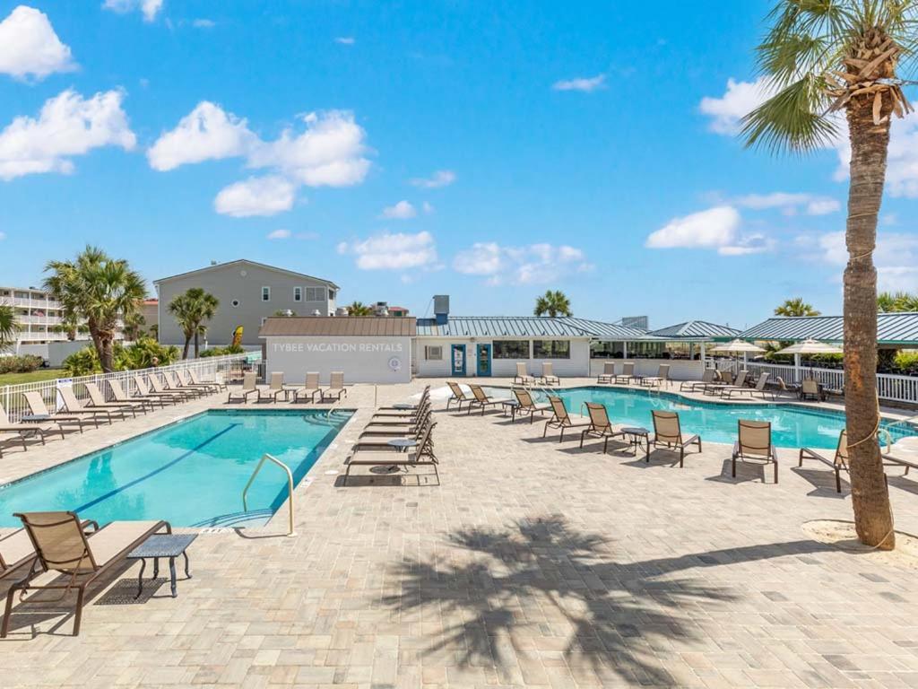The Vue 228 Tybee Island Exterior foto