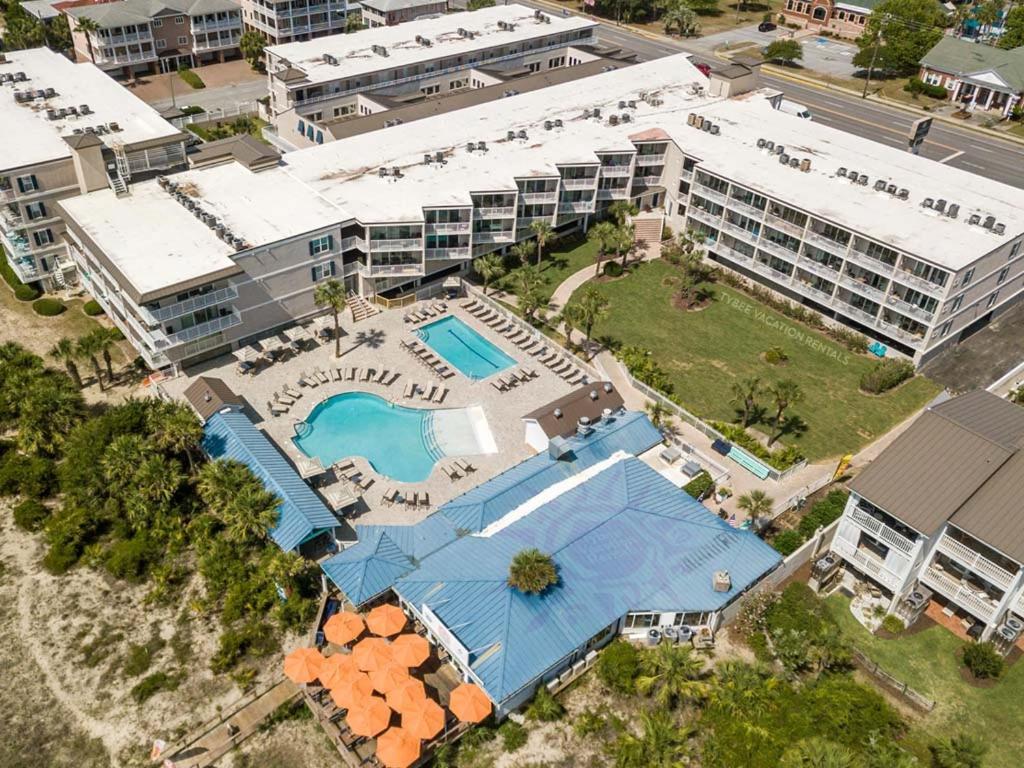 The Vue 228 Tybee Island Exterior foto